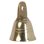 Indian Sleigh Bells Brass Bells Jingle Bells for Home Door Décor, Crafts, Chimes, Christmas Décor