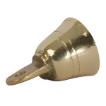 Indian Sleigh Bells Brass Bells Jingle Bells for Home Door Décor, Crafts, Chimes, Christmas Décor