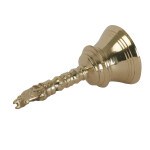 Solid Pooja Bell Hand Bell Call Bell Wedding Bell Dinner Bell Temple Bell Puja Bell