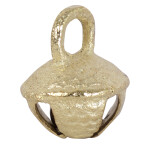 Indian Sleigh Bells Brass Bells 1 in Jingle Bells for Home Door Décor, Crafts, Chimes, Christmas Décor