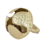 Indian Sleigh Bells Brass Bells 1 in Jingle Bells for Home Door Décor, Crafts, Chimes, Christmas Décor