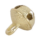 Indian Sleigh Bells Brass Bells 1 in Jingle Bells for Home Door Décor, Crafts, Chimes, Christmas Décor