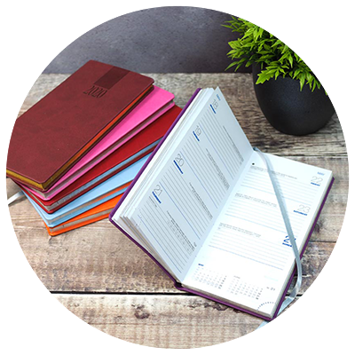 Diaries & Journals